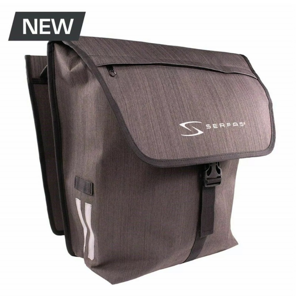 Serfas Pannier Double Bag